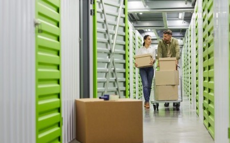 ADVANTAGES OF USING A SELF STORAGE SPACE