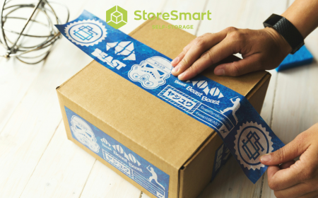 Maximising Space: The Ultimate Guide to Efficient Self-Storage Packing